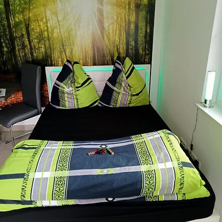 Ferienzimmer Waldzauber Borkwalde Buitenkant foto