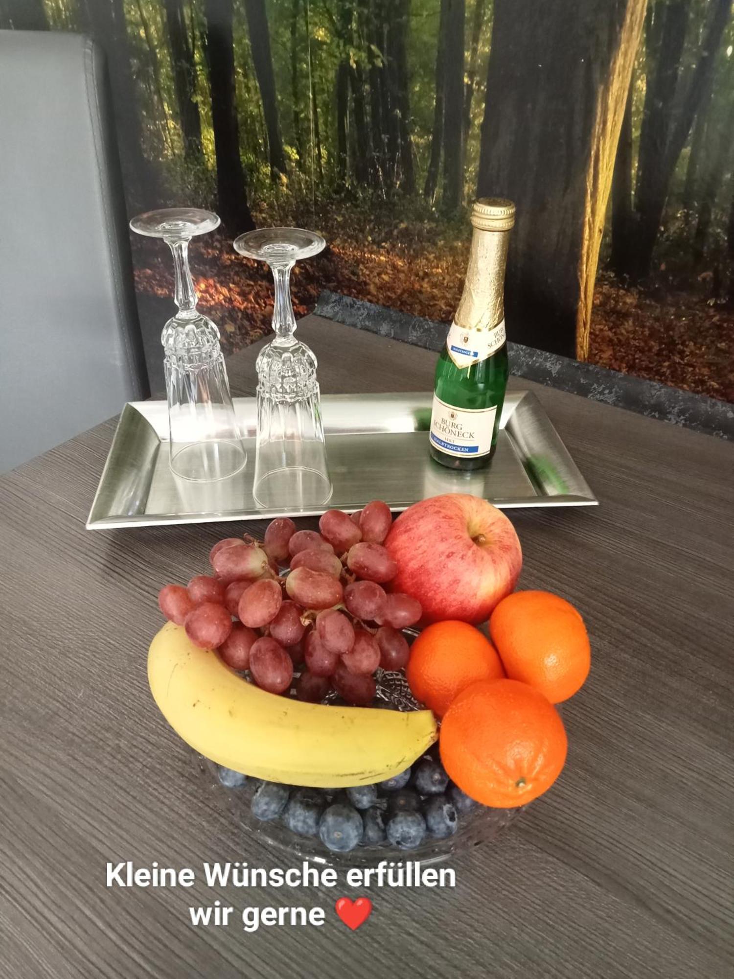 Ferienzimmer Waldzauber Borkwalde Buitenkant foto